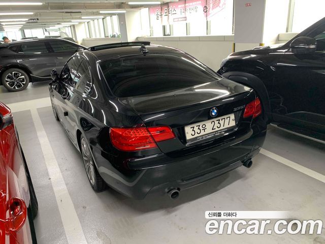 BMW 3-Series 335Xi 쿠페 — пробег 135 000 км — фото 2 из 5