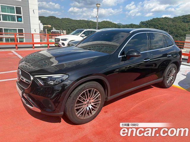Mercedes-Benz GLC-Class из Кореи Encar