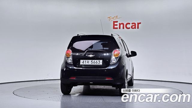 Chevrolet (Daewoo) Matiz из Кореи Encar