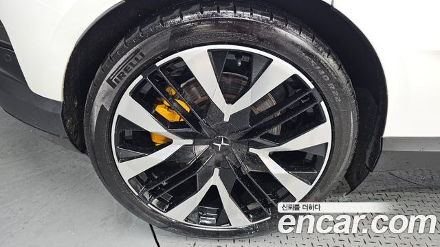 Polestar Polestar 4 из Кореи Encar
