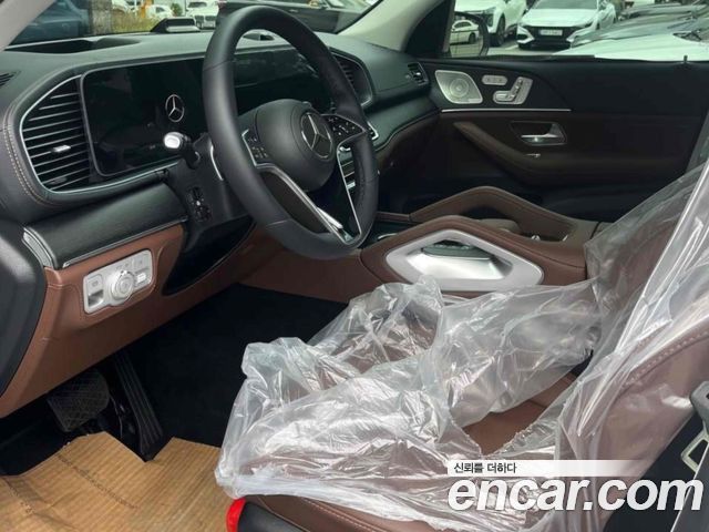 Mercedes-Benz GLE-Class из Кореи Encar