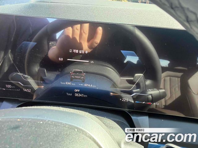 BMW X3 из Кореи Encar