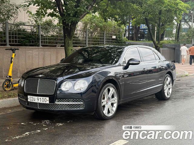 Bentley Flying Spur 4.0 — пробег 37 142 км — фото 2 из 5