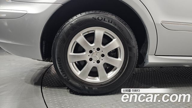 Mercedes-Benz R-Class из Кореи Encar