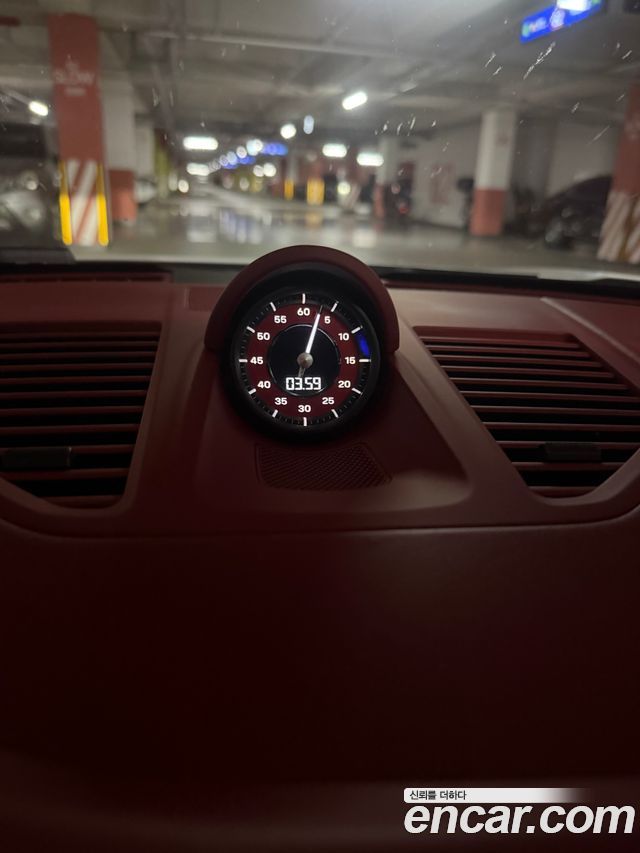 Porsche 911 из Кореи Encar